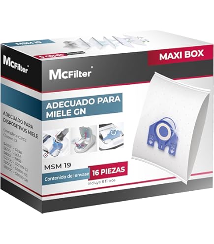 Sacchetti Originali Miele S 5210 - Foto 4