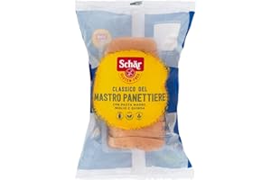 SCHÄR Schar Wholesome White Loaf 300 g x 2 (Pack of 2)