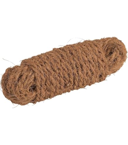 Cilindrisch rondhouten paal - 10 cm - lengte 150 cm - geïmpregneerd - gepunt bij