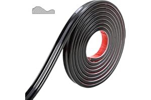 GAAHING Modanatura da parete Modanatura per binari per sedie Modanatura per pannelli, Peel and Stick Design autoadesivo, Decorazioni per la casa fai-da-te sul telaio dello specchio della porta dell'armadio