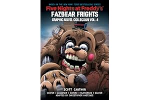 Five Nights at Freddy's: Fazbear Frights Graphic Novel Collection Vol. 4 (Five Nights at Freddy’s Graphic Novel #7)