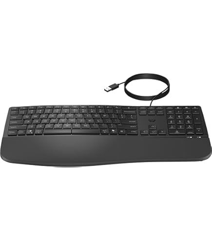 HP Pavilion 800 Wired Gaming Keyboard - (USB 2.0 Connector, 4-Zone