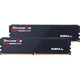 G.Skill D532GB 6400-36 Ripjaws S5 K2 bk GSK (F5-6400J3648F16GX2-RS5K)