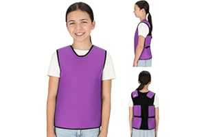 Special Supplies Sensory Compression Vest Deep Pressure Comfort