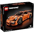 LEGO Technic Porsche 911 GT3 RS 2704pieza (S) Set da Costruzione – Gioco di Costruzioni, 16 Anno (S), 2704 Pezzo (S), Bambino