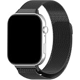 Ewec Huawei Watch Fit 3 / Fit 4 / Fit 4 Pro/Fit 5 / Fit 5 Pro Uyumlu Paslanmaz &Ccedil;elik Hasır Kordon - Nefes Alabilen, Konforlu,