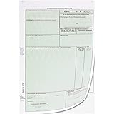 100x EUR.1 Warenverkehrsbescheinigung - 2-fach Selbstdurchschreibend DIN A4