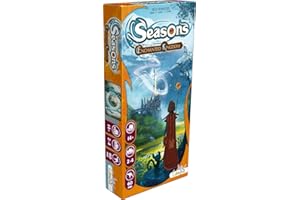 ASMODEE Libellud | Seasons - Enchanted Kingdom | Jeu de société | À partir de 14 ans | 2 à 4 joueurs | 60 minutes
