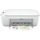 HP 5AR83B DeskJet 2710 All-in-One Printer with Wireless Printing, Instant Ink with 2 Months Trial, White