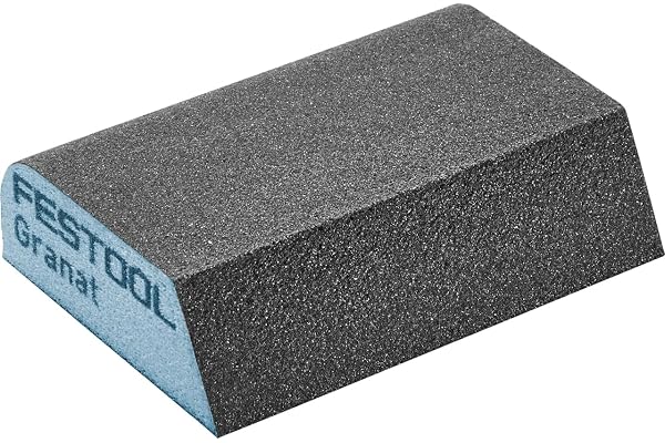 Festool Éponge de ponçage Granat 69x98x26 120 CO GR/6
