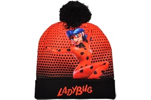Miraculous - Berretto Lady Bug
