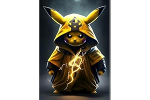 DPHERO 5D Animé Diamond Painting, DIY Animal Peinture Broderie Diamant Painting Kit Complet,Bricolage Dessin Animé Diamant Artisanat Strass Point de Croix Painting pour Adultes Enfants 30x40 cm