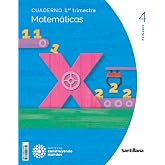 CUADERNO MATEMATICAS 4 PRIMARIA 1 TRIM CONSTRUYENDO MUNDOS