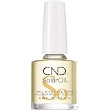 Creative Nail Design Solar Oil Nail and Cuticle Conditioner 7.3 ml