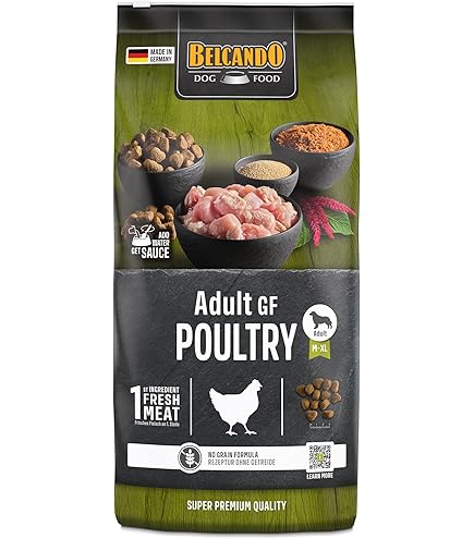 Belcando Adult GF Horse [12,5kg] Cibo per cani | Cibo secco senza