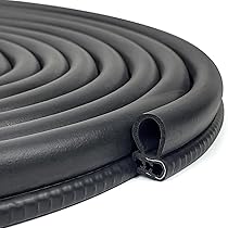 Auto Türdichtung 3m - Universeller Kantenschutz Aus EPDM Gummi Für Türen & Luken