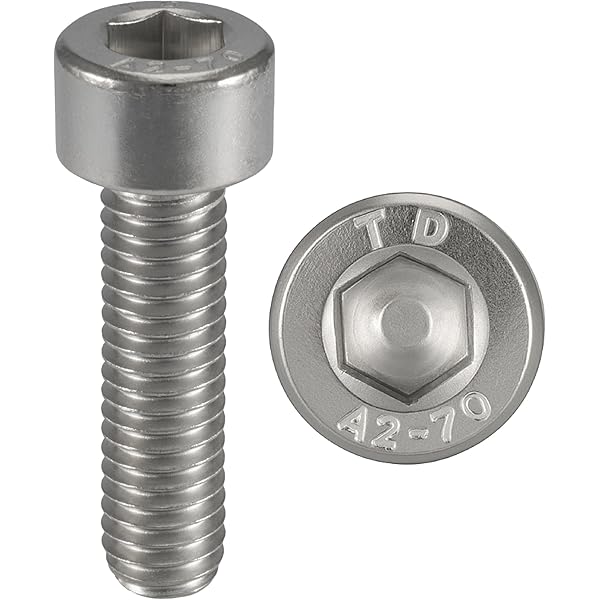 Lot De 12 Boulons M5 X 18mm Pour Vélo | Boulons De Tige, Potence, Porte-bidon | En Acier Inoxydable Avec Rondelles | Multicolore