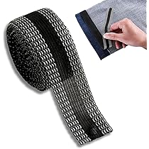 Metro Costura Cinta Planchar Termoadhesiva 100m X 20mm - Oeko-Tex Para Dobladillos Cortinas Y Ropa Certificado Oeko-tex