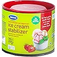 Meron Ice Cream Stabilizer - 100g | Semi Refined Carrageenan | Smooth Creamy Texture | Vegan | Ethically Sourced | Superior Thickening Power | Halal |