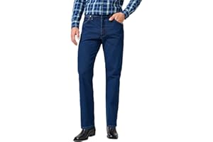 Wrangler Hombre Jeans 13MWZ, Original Regular Bootcut Fit, Straight Leg