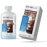 ACTO&reg; ANTI-CALC 500 ml - Espresso Makinesi, Kahve Makinesi Kire&ccedil; &Ccedil;&ouml;z&uuml;c&uuml;, Her T&uuml;r Kahve Makinesi ve Su Isıtıcısı i&ccedil;in Sıvı Kir