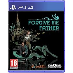 Jeu Forgive Me Father 2 PS5 - Neuf Sous Blister, Action-horreur PEGI 16