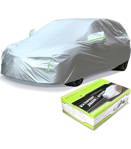 Telo Copertura Auto Interni Originale SEAT Cupra Formentor (2020+) – 6H3061701, Antracite Con Logo Rame