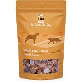 Kito Freeze Dried Somon K&ouml;pek &Ouml;d&uuml;l Maması%100 Doğal, Glutensiz 30 gr(Dog Treat)