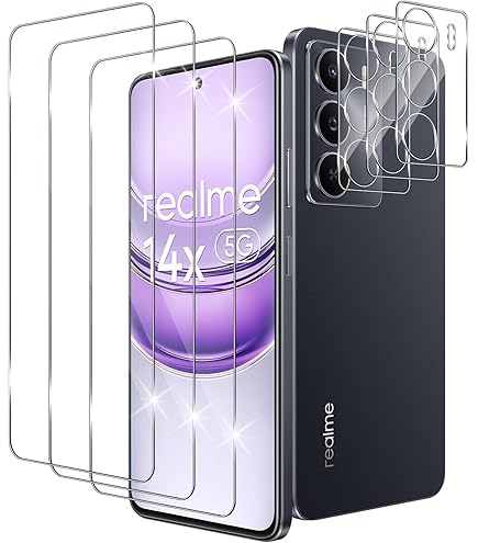 Realme 14x Dual-SIM 256GB ROM + 8GB RAM (GSM Only | No CDMA