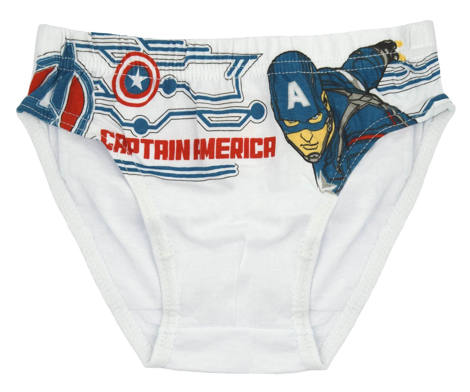 Avengers-Jungen-Slip