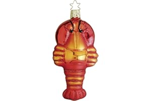 Inge-glas Christbaumschmuck Hubert Hummer