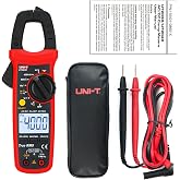 Unit UT-203+ 600V 400A AC/DC Dijtal Pensampermetre