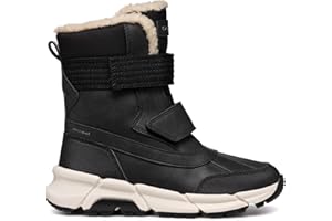 Geox Jungen J Flexyper Plus Boy Snow Boot