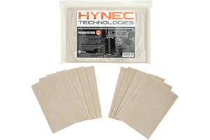 Furniture Pads, Felt Pads For Furniture Feet, Felt Pads Hynec Technologies 8pcs - Heavy Duty Felt Pads For Furniture 11.3x15.3cm - Premium Self Adhesive Felt Pads