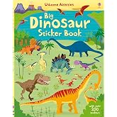 Big Dinosaur Sticker Book: 1 (Sticker Books)
