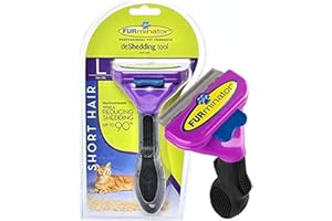 Furminator Katze Kurzhaar Große Katze