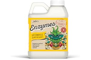 Xpert Nutrients Enzymes Supplément enzymatique (250 ML)