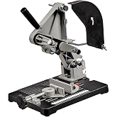 Einhell Original Cutting Stand TS 115/125 | Accessories for angle grinders | for cutting discs &Oslash; 115 and 125 mm | adjustable