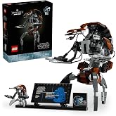 LEGO Star Wars&trade; Droideka&trade; 75381 - Yetişkinler i&ccedil;in Koleksiyonluk Yaratıcı Sergileme Modeli Yapım Seti (583 Par&ccedil;a)