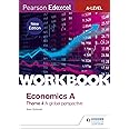 Pearson Edexcel A-Level Economics Theme 4 Workbook: A global perspective
