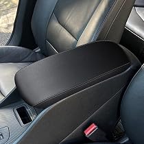 Auovo Center Console Organizer Tray For Chevy Malibu (2016-2025) - Armrest Storage Box With Compartments