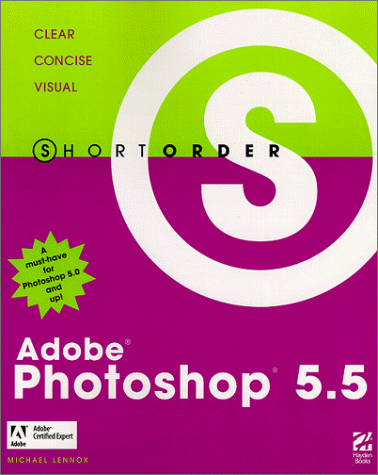 Adobe Photoshop 5.5 (Short Order)