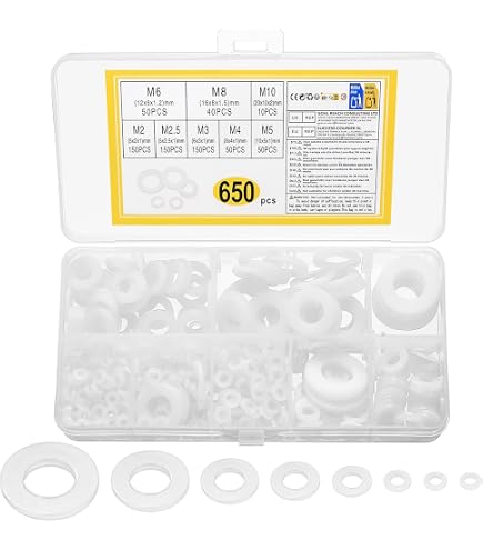 10 Œillets En Caoutchouc Pour Moto - Joints Universels Pour Carénage, Noir, Lot De 10 Pièces - 2