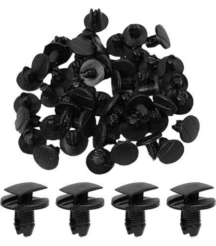 Swgaunc 4 Set Fixations Couvre Moteur 2.0 HDI Pour Berlingo C4 C5 Xantia Xsara 206 306 307 406