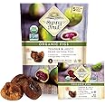 SUNNY FRUIT Organic Dried Figs 50g Pack of 5 - Healthy Snacks Dried Fruit, 1.76 ounces, 5.0 count