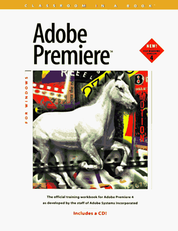 Download Adobe Premiere for Windows (Classroom in a Book)