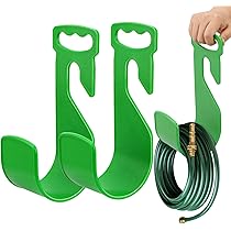 Garden Hose Holder Minicloss , Freestanding Water Hose Heavy Duty