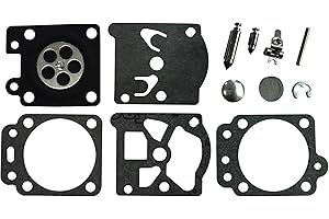 C·T·S Carburetor Repair/Rebuild Kit Replaces Walbro K27-WAT