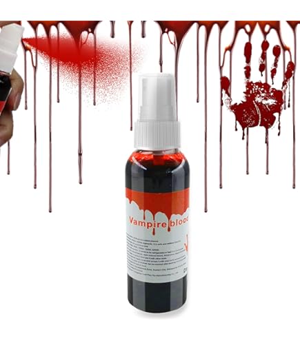 Trucchi Di Halloween: Come Fare Sangue Finto - Foto 9