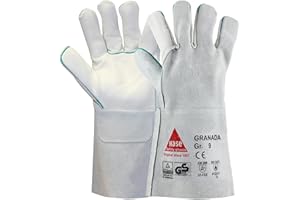 Hase Safety Gloves Unisex Granada Schweißerhandschuhe